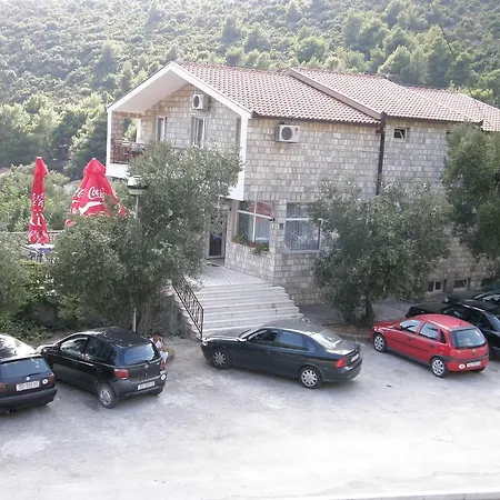 & Restaurant Adriatic Penzion