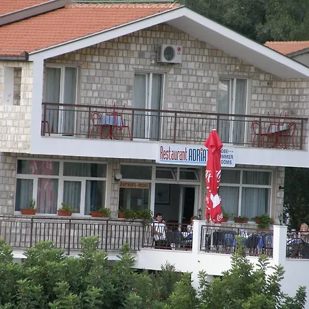 게스트하우스 & Restaurant Adriatic 클레크