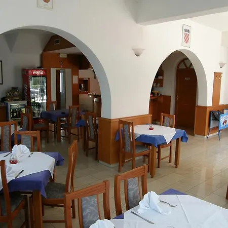 & Restaurant Adriatic 3* Klek