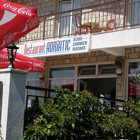 & Restaurant Adriatic Penzion Klek