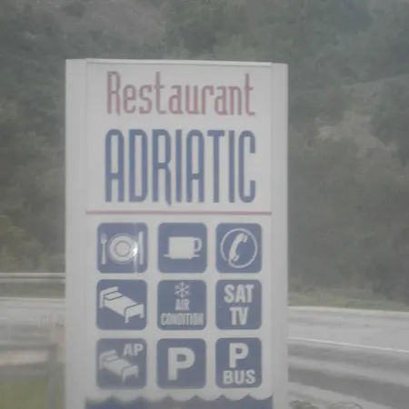 Pensjonat & Restaurant Adriatic Klek