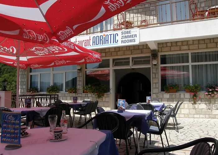 & Restaurant Adriatic Penzion Klek