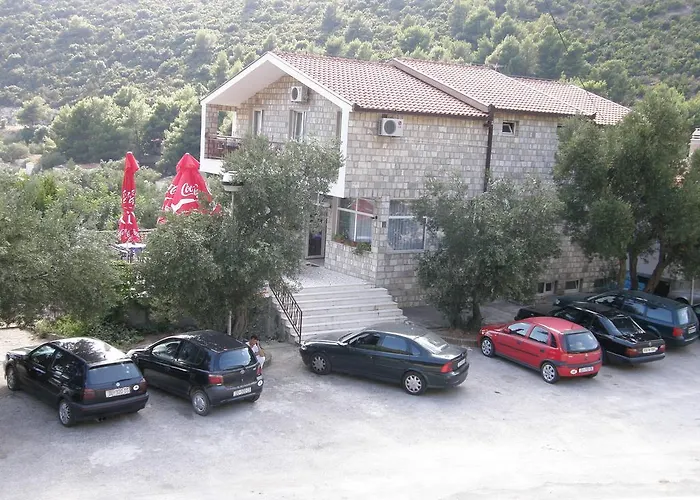 & Restaurant Adriatic Penzion