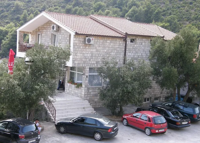 & Restaurant Adriatic Klek