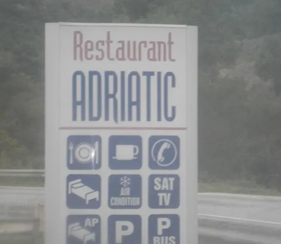 Penzion & Restaurant Adriatic Klek